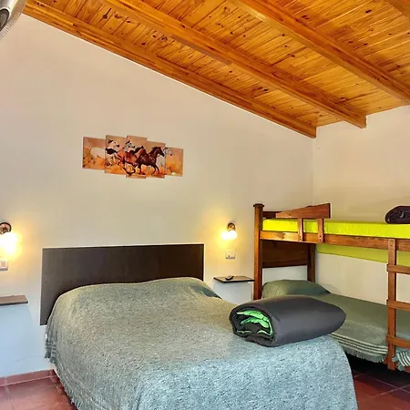 Hostal El Trébol - Tanti-3